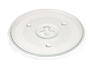 SAMSUNG Microwave Plate Glass Turntable Dish MS23F301EAS MS23H3125AW 270mm /27cm