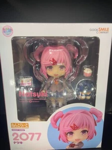Nendoroid 2077 Natsuki Doki Literature Club GSC quasi come nuovo scatola completa - Foto 1 di 8