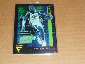2020/21 Panini Flux TARGET BLACK PULSAR PRIZM CARIS LEVERT PACERS M604