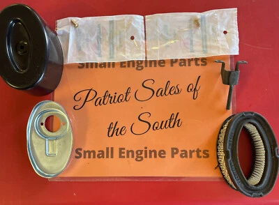 33269A TECUMSEH AIR FILTER HOUSING COMBO 33266 BASE 33267 STUD 33268 FILTER