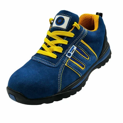 Sicherheitsschuhe NEWAIR S1 SRC Arbeitsschuhe Damenschuhe Herrenschuhe Schuhe - Bild 1 von 3