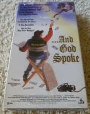 AND GOD SPOKE Ashlie Rhey Monique Parent Lisa Comshaw NEW