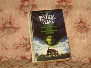 The Vertical Plane by Ken Webster (Paperback, 1989) Rare Book - Picture 1 of 11