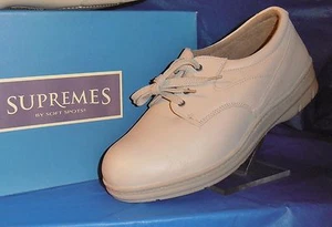 Mens Supremes,by SoftSpot,Comfort shoe 8 EEEEE  $ALE - Picture 1 of 1