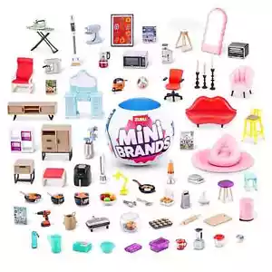 Zuru 5 Surprise Minibrands Home Collection, You Choose - Picture 1 of 67