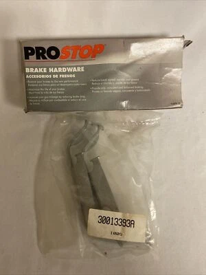 ProStop 13393 Disc Brake Hardware Kit Front fits select BMW 530i 540i 740i M5 X5 Foto 1 de 3