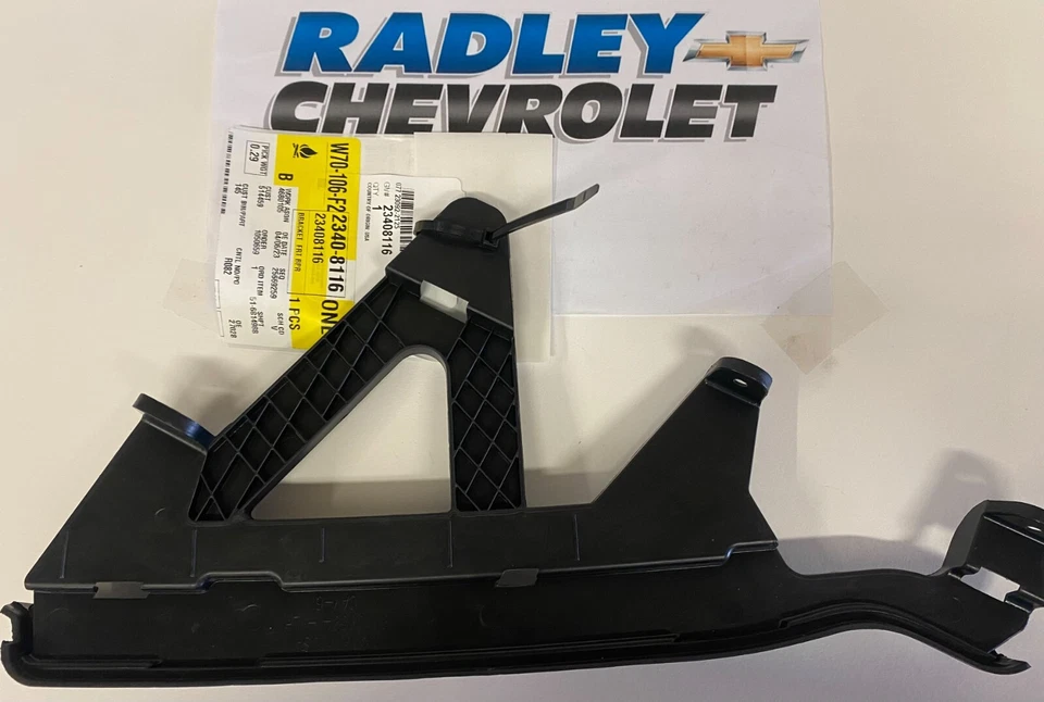 NUEVO GM OEM CHEVY SOPORTE DE MONTAJE IZQUIERDO - GENERAL MOTORS GMC 23408116 Foto 1 de 1