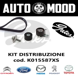 GATES Verteilerkit Code K015587XS CITROËN FORD MAZDA PEUGEOT TOYOTA  - Bild 1 von 3