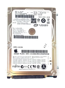 Fujitsu MHY2200BH 200GB 2.5" 5400RPM Laptop Internal Hard Drive HDD 614-1410A - Picture 1 of 2