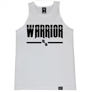 WARRIOR GYM FITNESS WORKOUT YOGA LAUFTRAINING TRAIN FLEX LIFT TANK TOP - Bild 1 von 3
