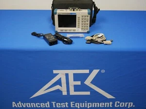 Anritsu MT8212B BTS Master Base Station Analyzer - Picture 1 of 5