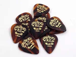 D'Andrea Guitar Picks 12 Pack Pro Plec 351 Shape 1.50mm - Picture 1 of 3