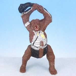 Advanced Dungeons & Dragons Red BUGBEAR Figurine D&D LJN TRS Hong Kong 1982 - Picture 1 of 3