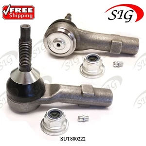 Outer Tie Rod Ends for Ford Freestyle 2005-2007 2Pc - Picture 1 of 7