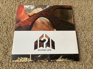 Mystery Jets - The Boy Who Rang Away -  7" Vinyl  45 Single  Free UK P&P - Bild 1 von 8