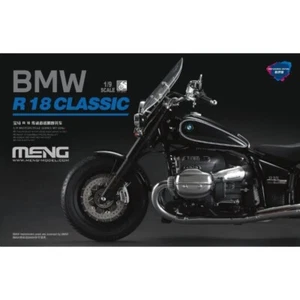 MENG MT-006S 1/9 R18 CLASSIC MOTORRAD SERIESMT-006 Pre-Colored Model Kit - Bild 1 von 17