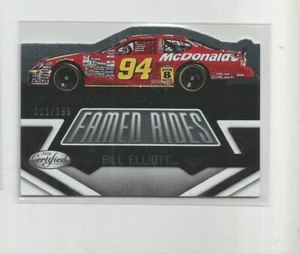 2016 Panini Certified BILL ELLIOTT Famed Rides 111/199 - Picture 1 of 1