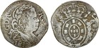 *** PORTUGUESE INDIA GOA *** SILVER RUPIA *** 1813 *** SCARCE *** s1