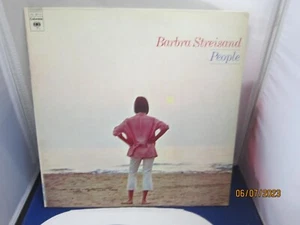 Barbra Streisand 1964 Orig Vinyl LP Near Mint Cond Columbia PC 9015 Fast Ship - Picture 1 of 5