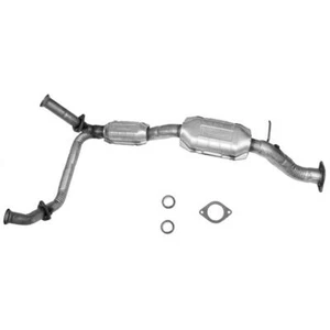 645841-AV Catalytic Converter Fits 2000 GMC Jimmy Envoy RWD - Picture 1 of 2