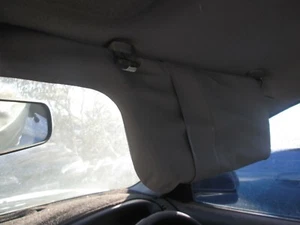 Mitsubishi lancer coupe 05/97 Genuine sunvisor RH Drivers side 1996 1998 Sedan - Picture 1 of 2