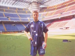 Pat McGibbon - Man Utd - Foto firmada - Certificado de autenticidad (28933) - Imagen 1 de 1