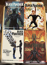 BLACK PANTHER BOOK 1 NATION UNDER OUR FEET GRAPHIC NOVEL Collects (2016) #1-4
