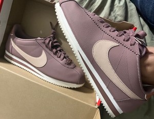 Nike Cortez Brown Athletic Shoes for 