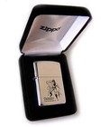 ZIPPO Beautiful TARZAN by EDGAR RICE LIMITED EDITION Mega Rare Only 1 on ebay !