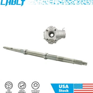 Complete Rear Differential W/ Axle Shaft for Honda Rancher 420 TRX420 2007-2013 - Picture 1 of 10