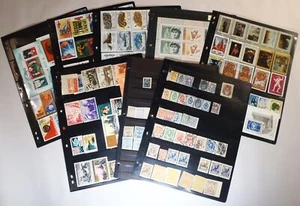 USSR SOVIET RUSSIAN FEDERATION Collection Antique to Modern Mint CTO Used Stamps - Picture 1 of 24
