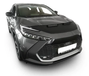 PROTECTOR DEL CAPO compatible con Toyota C-HR desde 2023 Hood Car Bra Tuning - Picture 1 of 4