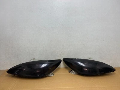 Juego de faros halógenos laterales izquierdo+derecho Toyota Camry 2002 2003 2004 N4030 DW Foto 1 de 4