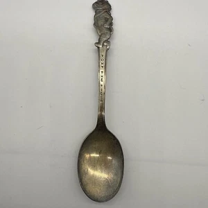 Vtg 1965 TONY THE TIGER 6” Spoon Kellogg Frosted Flake Silver Plate - Picture 1 of 13