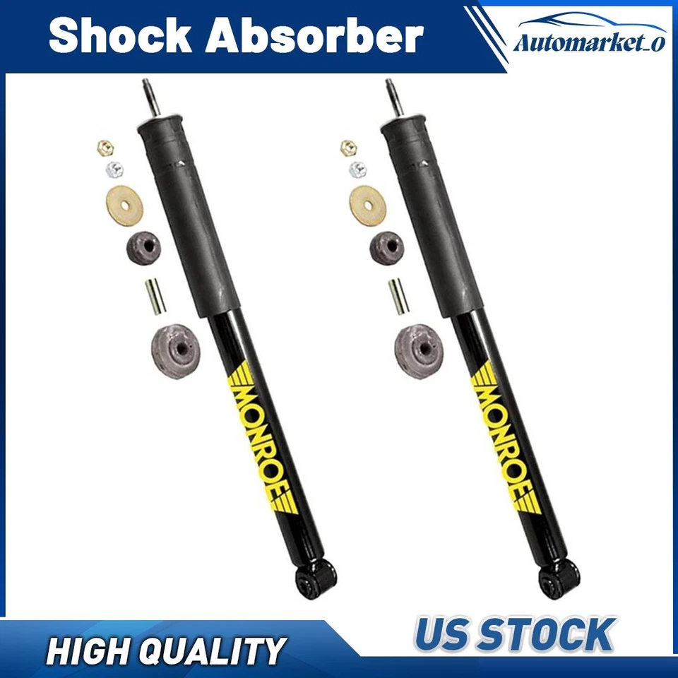 Amortiguador trasero mercedes-benz c230 2002-2007 Foto 1 de 4