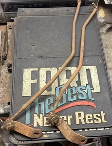 1967-72 Ford Truck F100 3spd Steering Column Shift Linkage. 3 On Tree. 68 69 70 - Picture 1 of 6