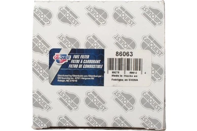 Filtro de combustible Carquest para Buick Chevrolet Oldsmobile 1978-1984 número de pieza 86063 Foto 1 de 4