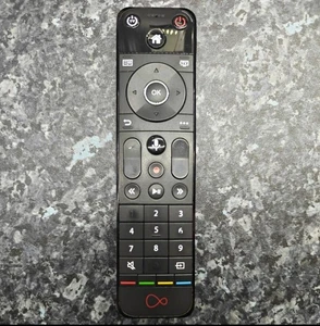 Used Virgin TV 360 remote with voice activation (latest Remote 2020) - Picture 1 of 3