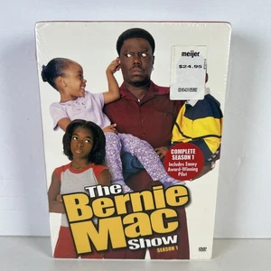 The Bernie Mac Show: Season 1 (DVD, 2001) Factory Sealed - Brand New - Picture 1 of 6