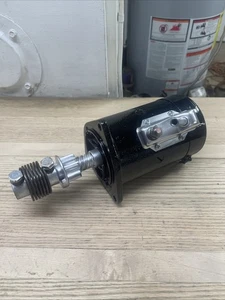 Model A Ford Starter 6 Volt Rebuilt Complete/ Drive And Switch Ready To Install - Picture 1 of 17
