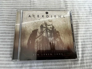 Alex Diehl CD „ Ein Leben Lang  „ - Bild 1 von 3