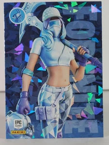 Diamond Diva - Fortnite series 3 - 38 - Cracked Ice Holo - D - Picture 1 of 5