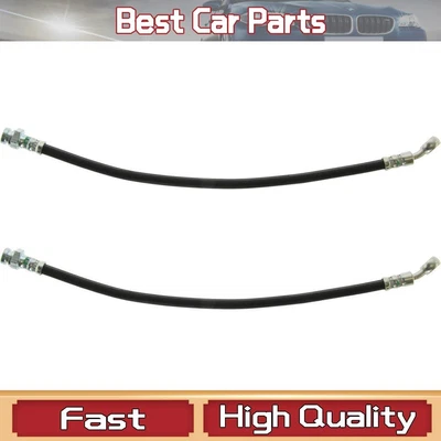 Línea de freno de manguera hidráulica de freno para Chevrolet W3500 Tiltmaster 1995 1996 1997 Foto 1 de 3