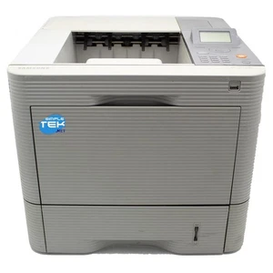 SAMSUNG ML-5010ND DRUCKER DEFEKT FÜR ERSATZTEILE NICHT FUNKTIONSFÄHIG - Bild 1 von 4