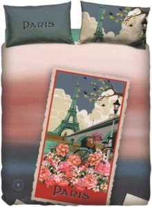 Copripiumino Bassetti Parigi: Collezione Le Cartoline - Foto 1 di 1