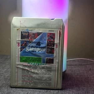 Various–Phase 4 Stereo Sampler No. 2–London–8 8-Track Tape - Picture 1 of 1
