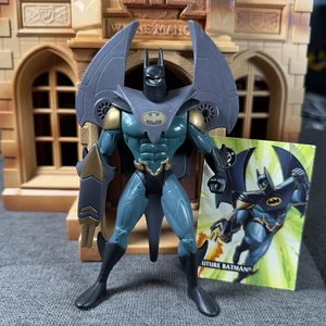 Figura de acción completa Kenner Legends of Batman Future Batman 1994 de colección - Imagen 1 de 2