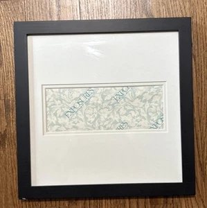 Exposures 14x14” Frame With 3.5x9.5” Photo Mat New With Slight Damage. - Picture 1 of 5