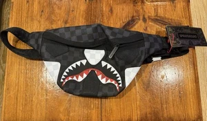 sprayground limited edition fanny pack - Picture 1 of 5