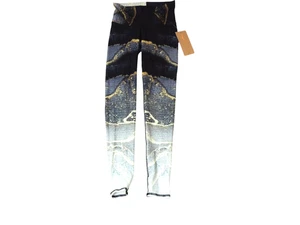 NIYAMA SOL Barefoot Moon Shadow Leggings Size Small - Picture 1 of 5